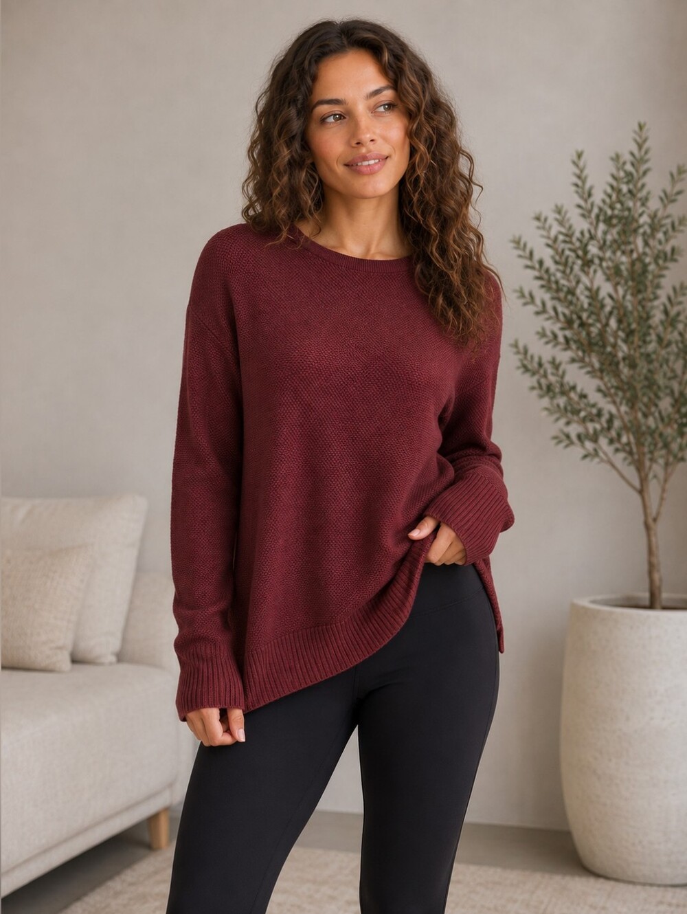 Lululemon Sweater
